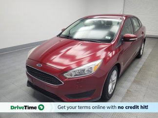 Used 2017 Ford Focus SE image 1
