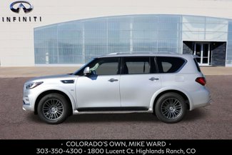 Used 2019 INFINITI QX80 Luxe w/ Proassist Package video 2