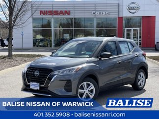 New 2025 Nissan Kicks Play S image 1