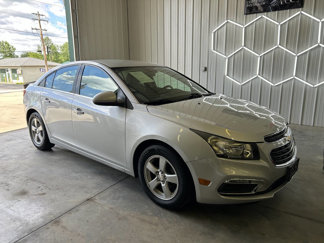Used 2016 Chevrolet Cruze LT w/ Technology Package image 1