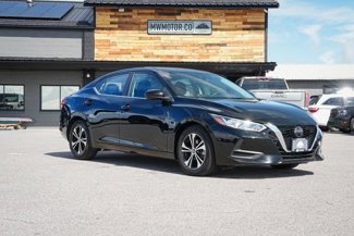 Used 2023 Nissan Sentra SV image 1
