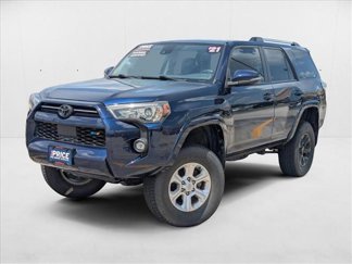 Used 2021 Toyota 4Runner SR5 Premium image 1