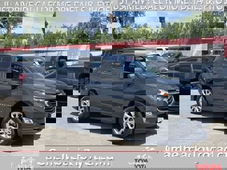 Used 2020 Chevrolet Equinox LS image 1