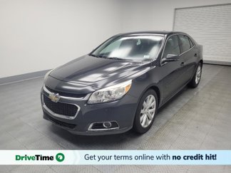 Used 2014 Chevrolet Malibu LT image 1