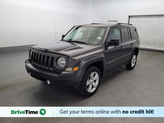 Used 2016 Jeep Patriot Latitude image 1