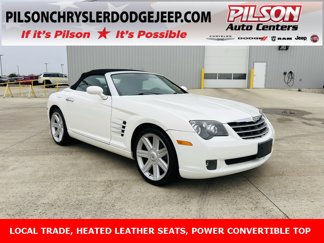 Used 2006 Chrysler Crossfire Limited image 1