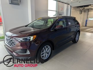 Used 2022 Ford Edge SEL w/ Convenience Package image 1