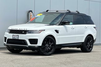 Used 2022 Land Rover Range Rover Sport HSE Silver Edition image 1