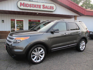Used 2015 Ford Explorer XLT w/ Equipment Group 202B image 1