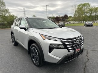New 2025 Nissan Rogue SV image 1