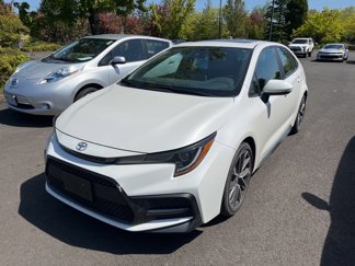 Used 2020 Toyota Corolla SE image 1