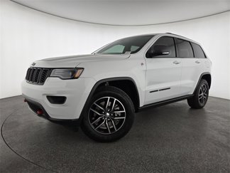 Used 2018 Jeep Grand Cherokee Trailhawk w/ Trailhawk Luxury Group image 1
