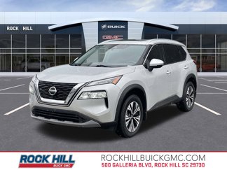 Used 2021 Nissan Rogue SV w/ Premium Package image 1