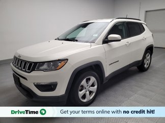 Used 2018 Jeep Compass Latitude image 1