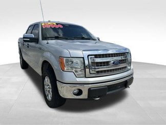 Used 2013 Ford F150 XLT w/ Luxury Equipment Group image 1
