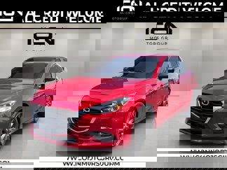 Used 2018 MAZDA MAZDA3 Touring image 1