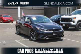 Certified 2023 Kia Forte LXS image 1