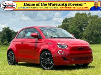 New 2024 FIAT 500 e (RED) image 1
