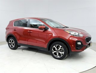 Used 2021 Kia Sportage LX image 1