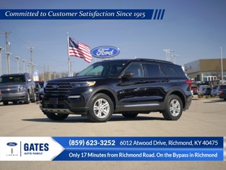 Used 2021 Ford Explorer XLT w/ Equipment Group 202A image 1