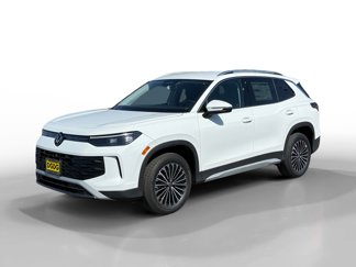 New 2025 Volkswagen Tiguan S image 1