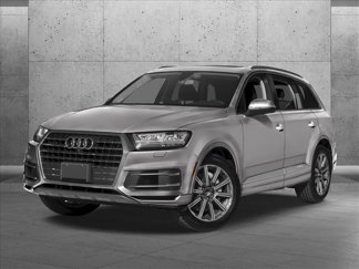 Used 2017 Audi Q7 3.0T Prestige w/ Prestige Package image 1