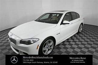 Used 2013 BMW 550i Sedan image 1