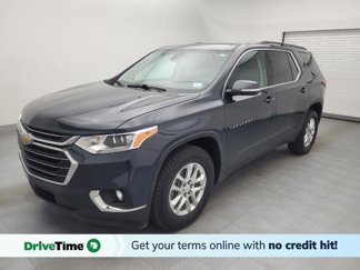 Used 2020 Chevrolet Traverse LT w/ LPO, Cargo Package image 1
