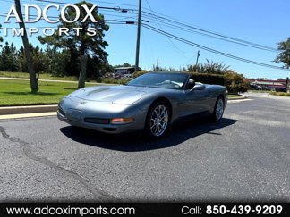 Used 2003 Chevrolet Corvette Convertible w/ Preferred Equipment Group1 image 1