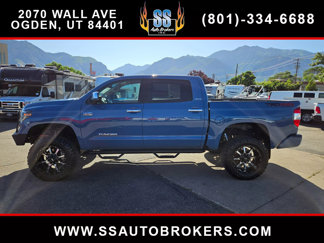 Used 2019 Toyota Tundra Limited image 1