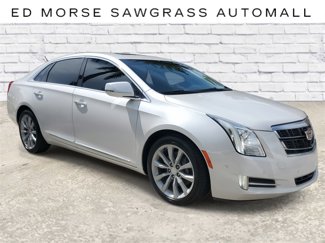 Used 2017 Cadillac XTS Luxury w/ Driver Awareness Package image 1
