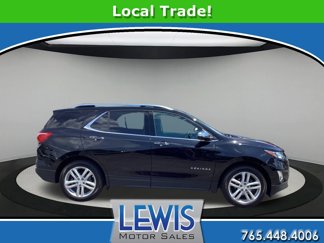 Used 2018 Chevrolet Equinox Premier image 1