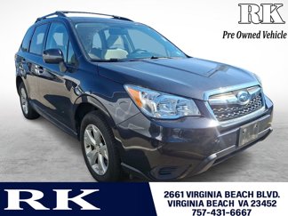 Used 2015 Subaru Forester 2.5i Premium w/ Popular Package #2 image 1