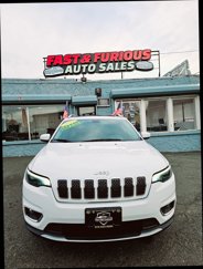 Used 2019 Jeep Cherokee Limited image 1