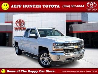 Used 2018 Chevrolet Silverado 1500 LT w/ Texas Edition image 1