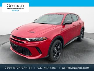 New 2025 Dodge Hornet GT w/ GT Blacktop Package image 1
