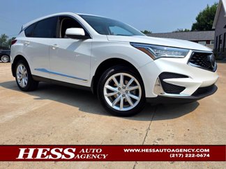 Used 2021 Acura RDX AWD w/ Technology Package image 1