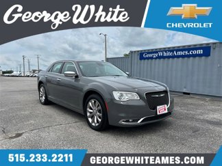 Used 2019 Chrysler 300 Limited w/ Safetytec Plus Group image 1