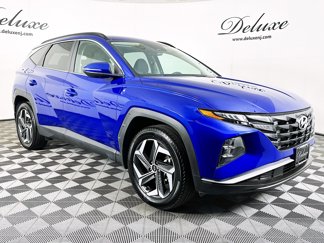Used 2022 Hyundai Tucson SEL w/ Convenience Package image 1