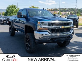 Used 2016 Chevrolet Silverado 1500 LS image 1