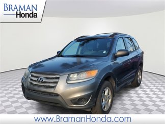 Used 2012 Hyundai Santa Fe GLS image 1