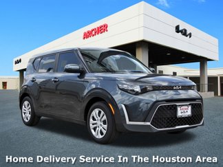 Certified 2023 Kia Soul LX image 1