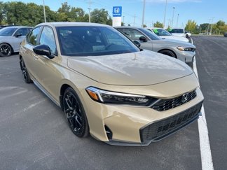 New 2026 Honda Civic Sport image 1