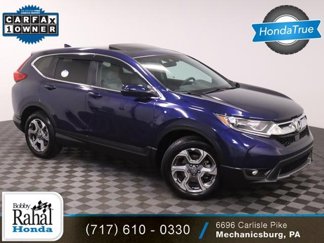 Certified 2019 Honda CR-V EX image 1