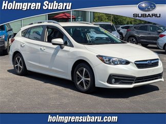 Used 2022 Subaru Impreza 2.0i Premium image 1