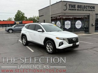 Used 2022 Hyundai Tucson SEL image 1