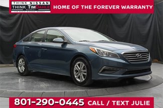 Used 2015 Hyundai Sonata SE image 1