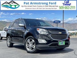 Used 2016 Chevrolet Equinox LTZ w/ Enhanced Convenience Package image 1
