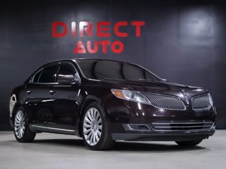 Used 2014 Lincoln MKS w/ Equipment Group 101A image 1