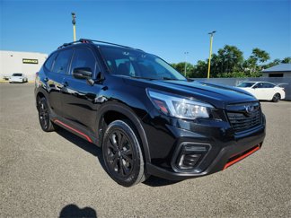 Used 2019 Subaru Forester Sport w/ Popular Package #2 image 1